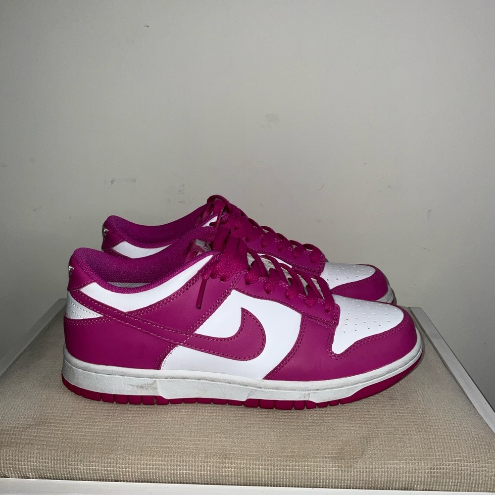 2023 Dunk Low GS 'Active Fuchsia'